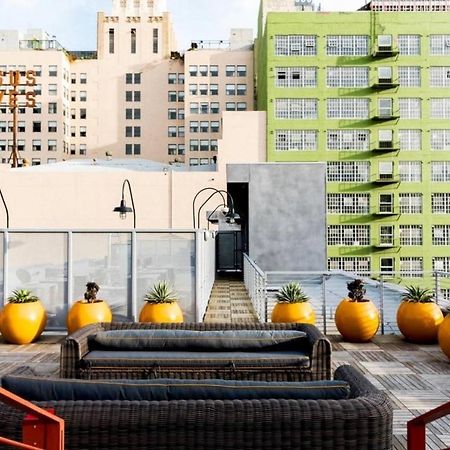 Bright, Cozy&Clean in DTLA w/ Amazing Rooftop! Apartament Los Angeles Zewnętrze zdjęcie