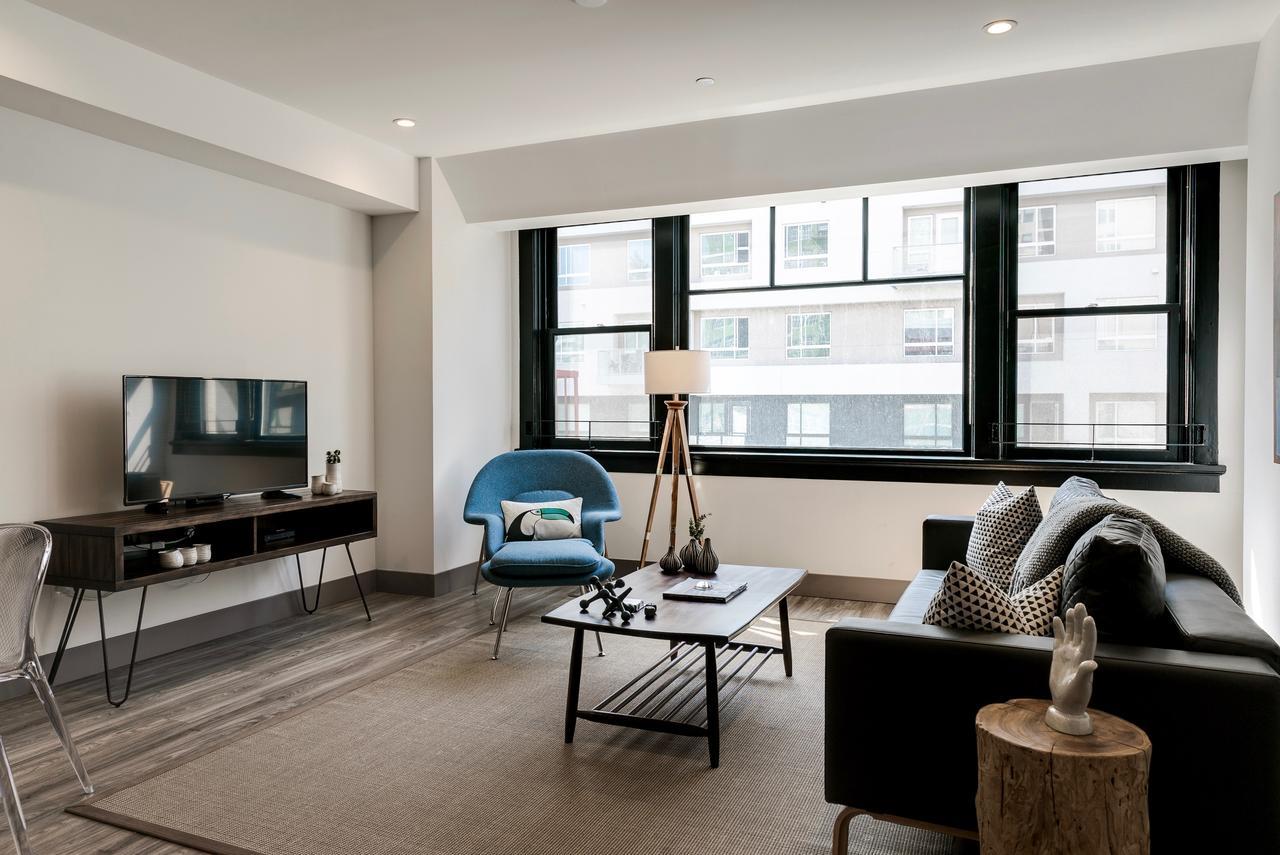 Bright, Cozy&Clean in DTLA w/ Amazing Rooftop! Apartament Los Angeles Zewnętrze zdjęcie