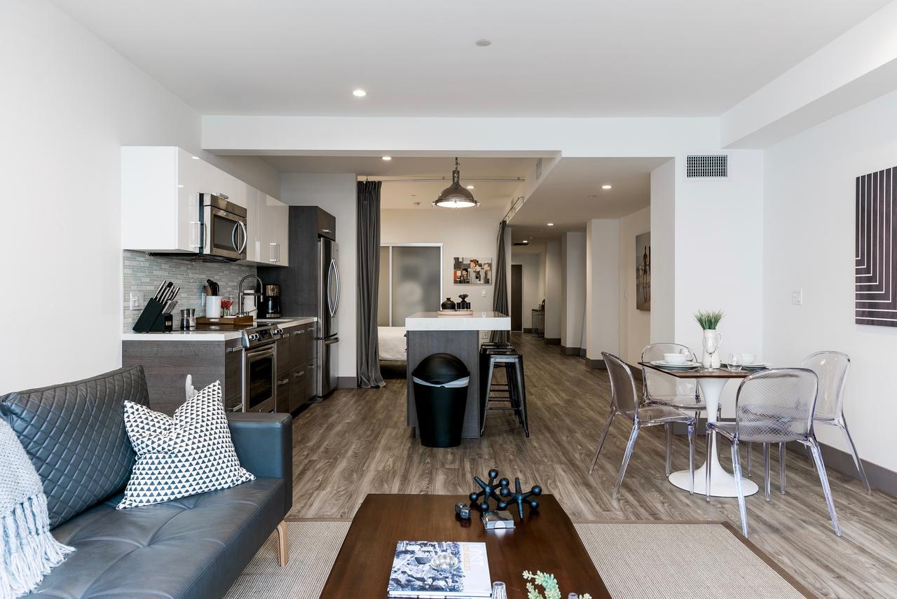 Bright, Cozy&Clean in DTLA w/ Amazing Rooftop! Apartament Los Angeles Zewnętrze zdjęcie