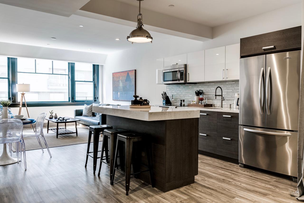 Bright, Cozy&Clean in DTLA w/ Amazing Rooftop! Apartament Los Angeles Zewnętrze zdjęcie
