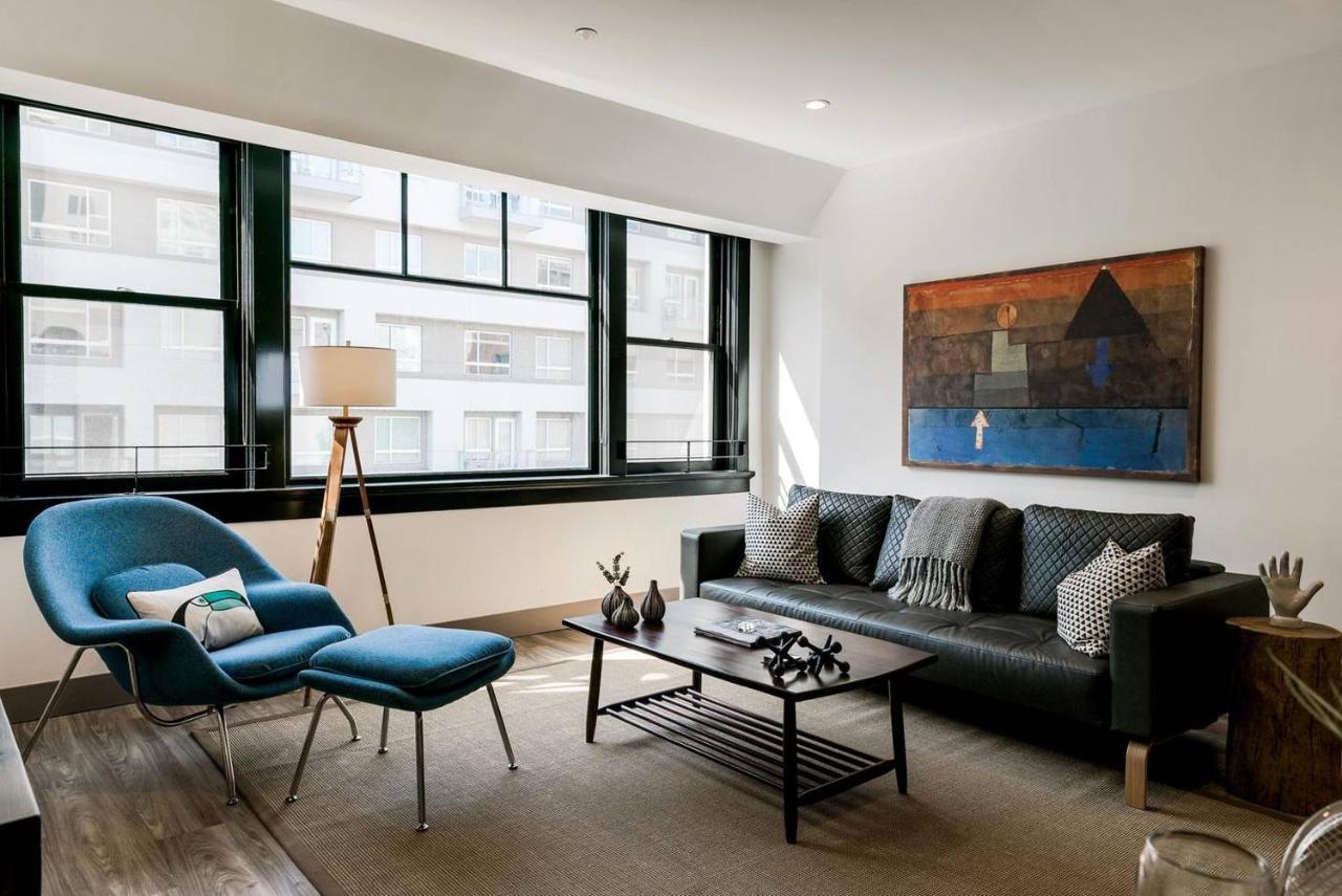 Bright, Cozy&Clean in DTLA w/ Amazing Rooftop! Apartament Los Angeles Zewnętrze zdjęcie