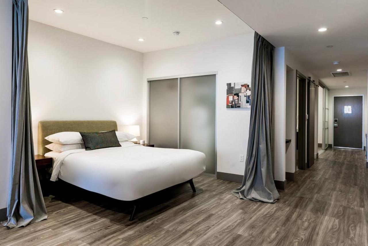 Bright, Cozy&Clean in DTLA w/ Amazing Rooftop! Apartament Los Angeles Zewnętrze zdjęcie