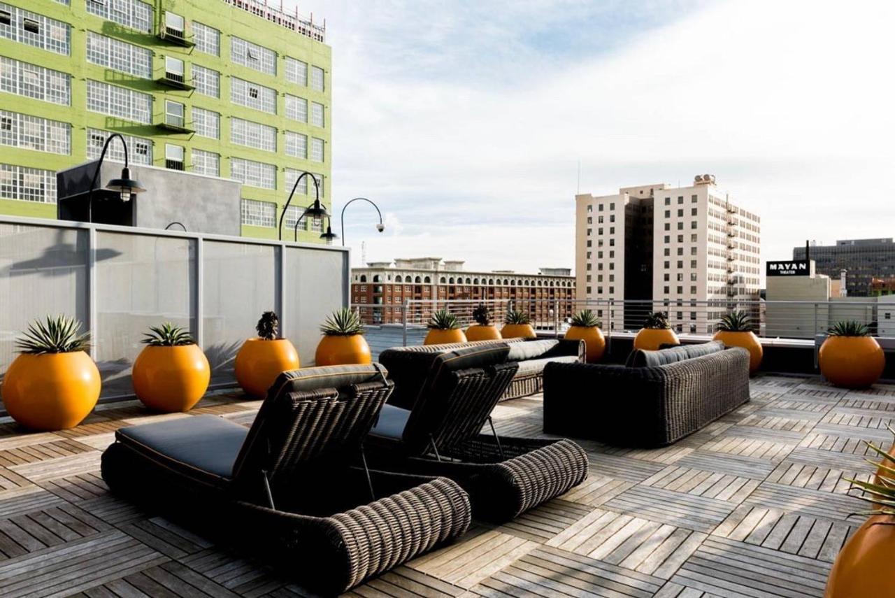 Bright, Cozy&Clean in DTLA w/ Amazing Rooftop! Apartament Los Angeles Pokój zdjęcie